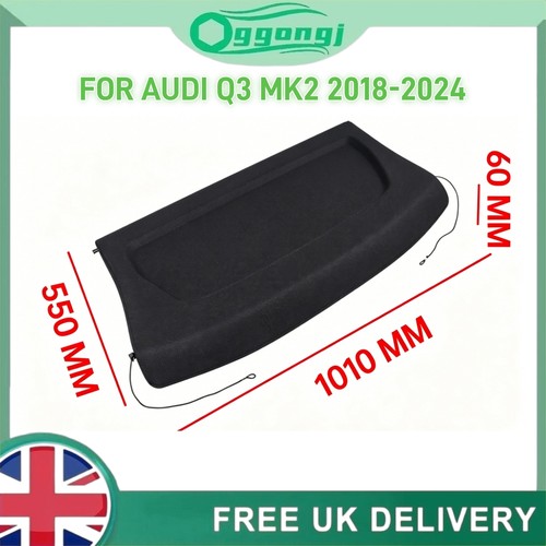 Audi mk2 2018 - audi, rear