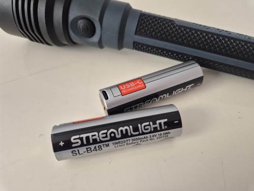 Streamlight protac 6 - protac, hl