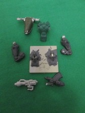 DREADNOUGHT WITH 2 WEAPONS -
