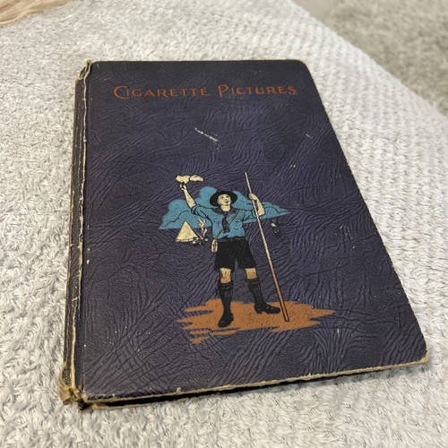 Players cigarettes album with - cigarettes,