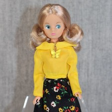 DAISY MARY QUANT Doll Vintage