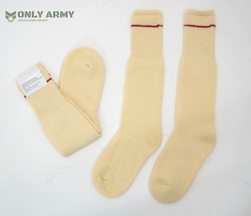 British army wool - 90%, socks