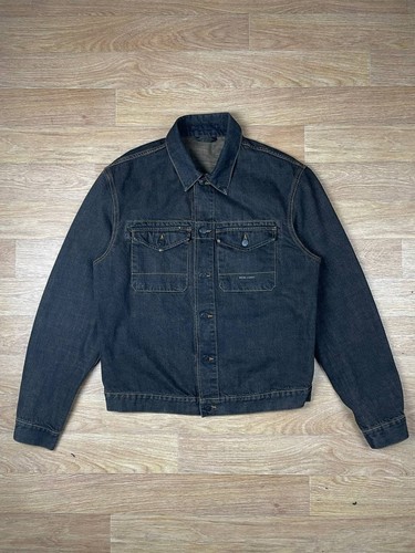Stone island denim - denim, jacket