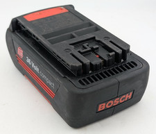 Bosch volt compact 3ah - volt, 1.3ah