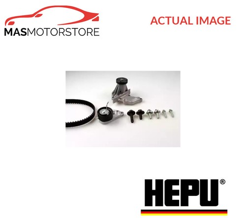 Timing belt water - water, kit