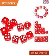 Lightweight 10pcs 16mm D6