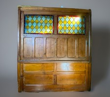 VICTORIAN ANTIQUE - WALL PANEL