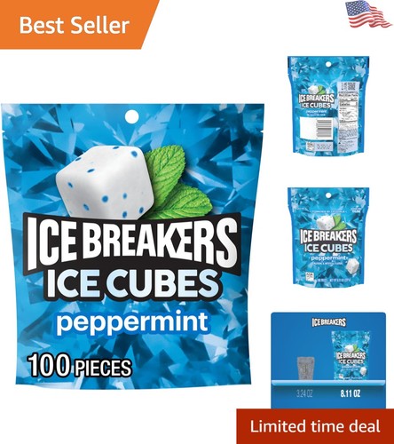 Ice cubes peppermint - ice,