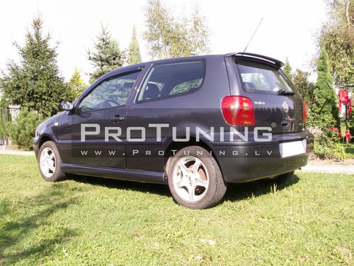 Gti style sideskirts - gti,