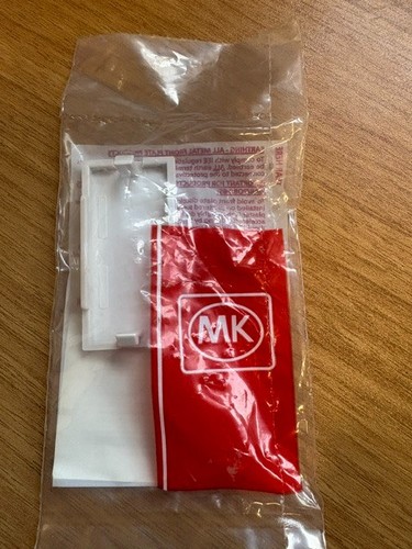 K188 white data - white, module