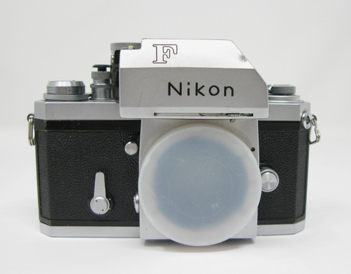 Nikon photomic ftn 35mm slr - photomic,