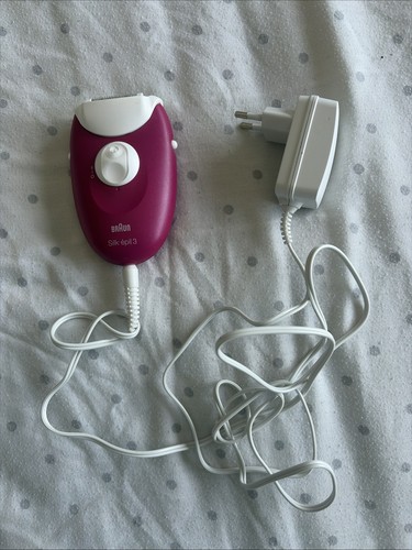Braun silk epil - braun, corded