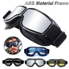 Motorbike Retro Windproof