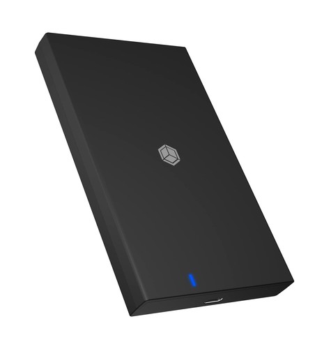 Icy box usb enclosure - box, usb-c