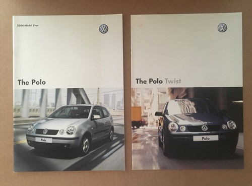 Volkswagen polo and - volkswagen,