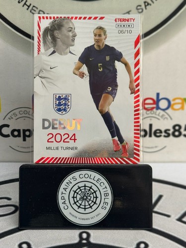 2025 panini eternity lionesses - 2025,