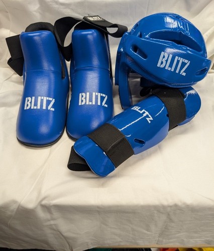 Blitz blue kickboxing - blitz,