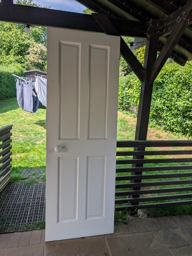 Old victorian doors internal - doors,