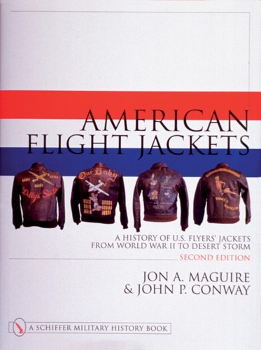 American flight jackets airmen - jackets,