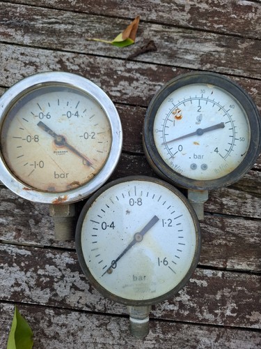 Vintage brannan gauge bailey - brannan,
