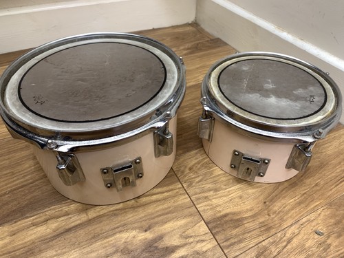 Vintage concert toms 10 - vintage,
