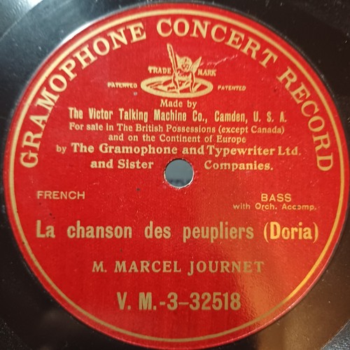 Marcel journet la chanson - m.,