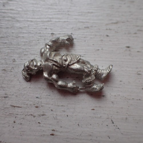 Citadel warhammer 80s fighter - warhammer,