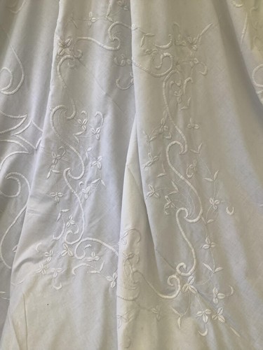 Antique whitework embroidery - ~antique,
