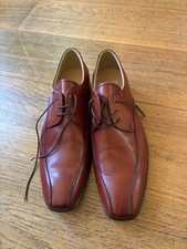 Barker mens leather shoes Ross