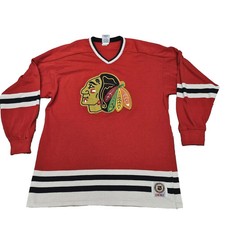 Chicago Blackhawks NHL CCM