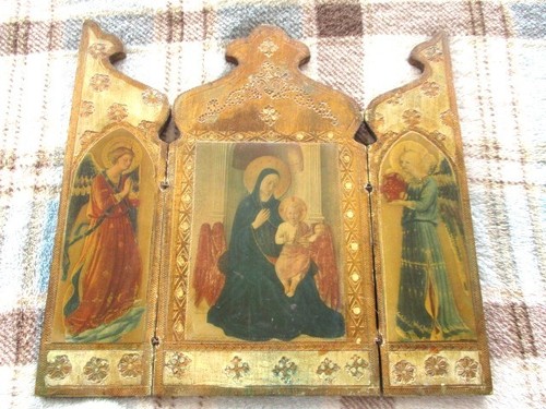 Large antique italian - large,