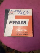 Volvo Pv544,544,Sport, 1960- Oil Filter. CH847PL. NEW OLD STOCK. 