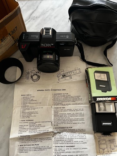 Camera vintage meikai - camera,