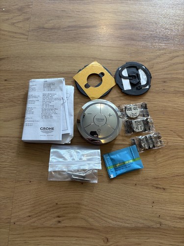 Grohe digital wireless bath - wireless,