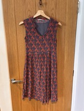Nomads Ladies Grey+Terracotta