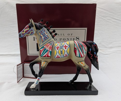 Trail painted ponies - trail,