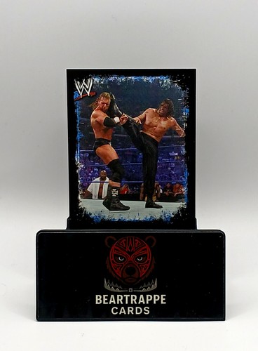 2008 the great khali topps - great,
