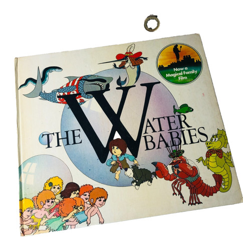 Book the water babies vintage - the,