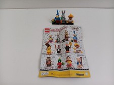 LEGO 71030 Looney Tunes Minifigure Bundle,Bugs Bunny,Speedy Gonzales,Road Runner