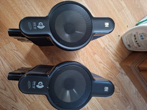 Kef surround sound speakers - surround,