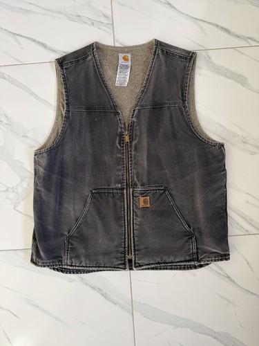 Carhartt vest gilet size - carhartt,