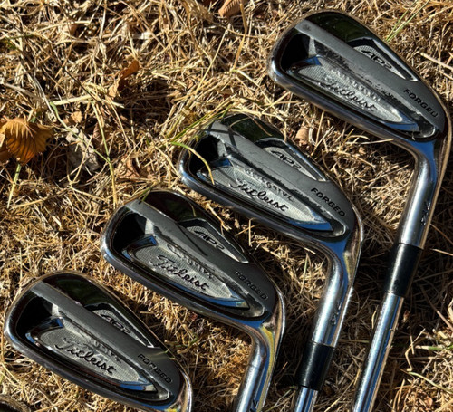 Titleist ap2 714 forged - ap2,