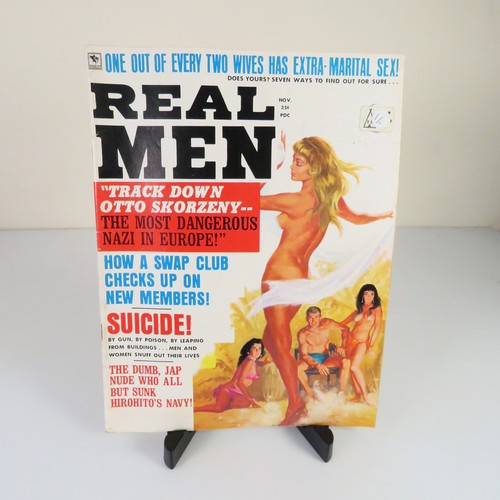 Vintage real men - vintage, for