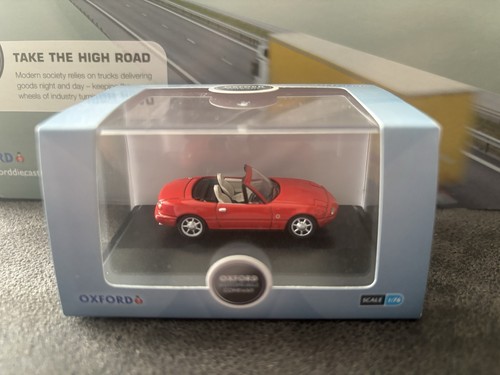 Oxford diecast 76maz001 - 76maz001, mazda