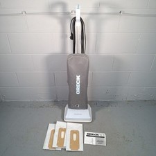 Oreck XL U2255RS Commercial Upright Vacuum Cleaner With User Guide