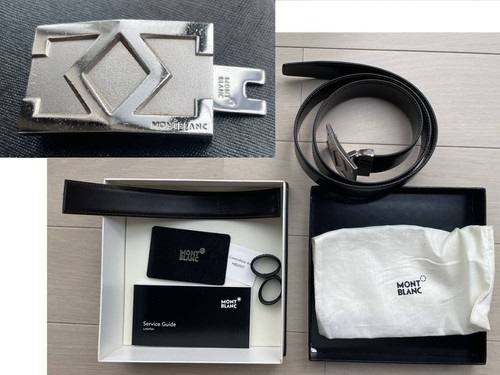 Mont blanc leather - mont,