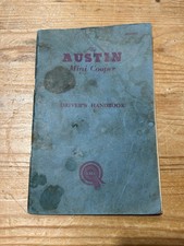 The AUSTIN SEVEN COOPER -