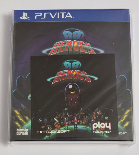 Heroes vita game limited - 88, ps