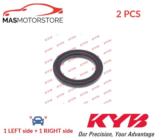 Top strut mounting - top, bearing