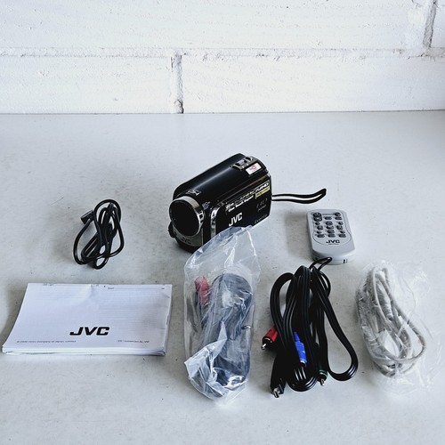 Jvc hd300bek everio - gz-hd300bek,